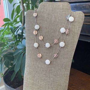 Premier Designs Soft Touch Necklace